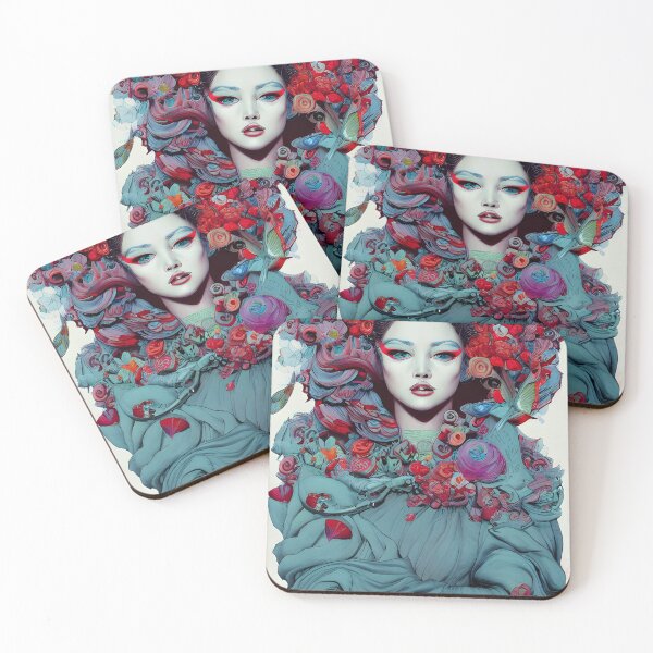 Item preview, Beauty Queen designed and sold by AbstractlyArt.