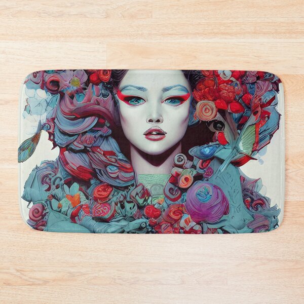 Item preview, Beauty Queen designed and sold by AbstractlyArt.