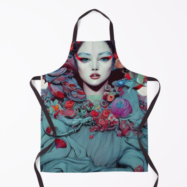 Item preview, Beauty Queen designed and sold by AbstractlyArt.