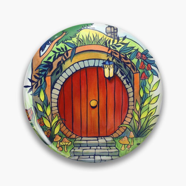 Item preview, Under the Hill designed and sold by Alysa Avery.