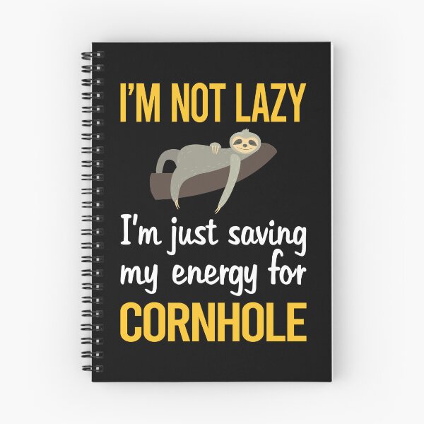 Item preview, Saving Energy Cornhole designed and sold by Dividestore.