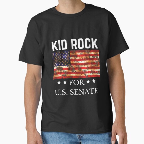 Item preview, Kid Rock for U.S. Senate designed and sold by CreativeVibesPOD.