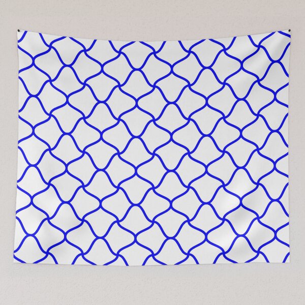 Item preview, seamless pattern blue designed and sold by WSShopArt21.