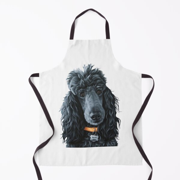 Item preview, Silly Tubby Poodle Mix Dog Sticking Tongue Out designed and sold by Stevenobinsun.