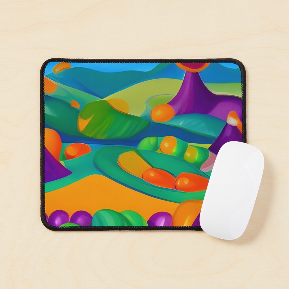 Item preview, Mouse Pad designed and sold by ORANGEinside.