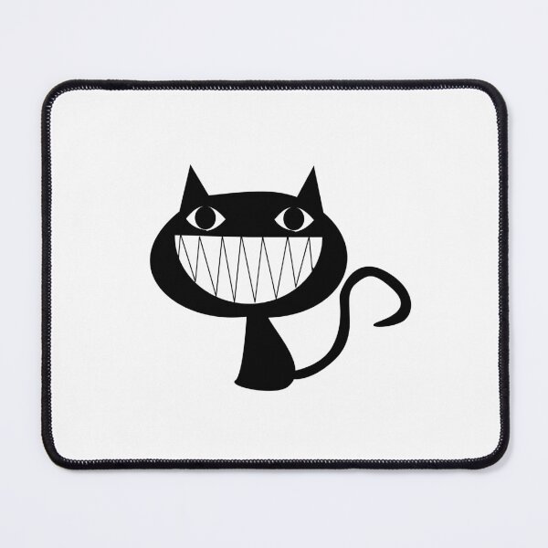 Item preview, Professional Troubelmaker - cat devil angry terror problems danger action adventure party rebel outlaw cute fun designed and sold by DOM-Shop.