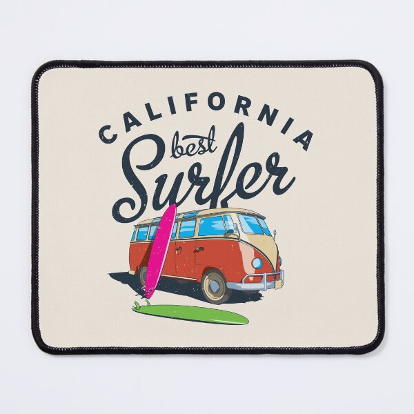 Item preview, California Best Surfer designed and sold by Artistic Prints.