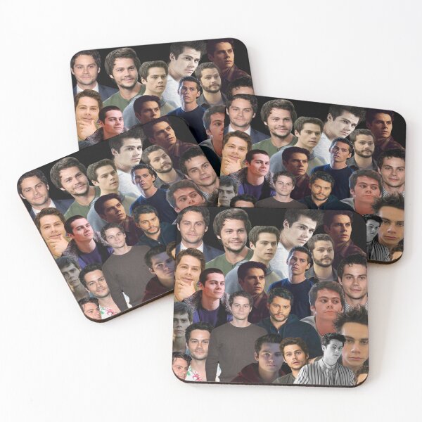 Item preview, dylan o'brien photo collage designed and sold by T-shirtakStore.