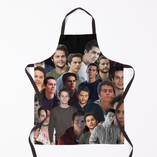 Item preview, dylan o'brien photo collage designed and sold by T-shirtakStore.