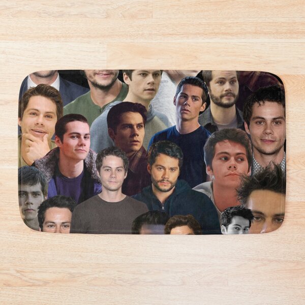 Item preview, dylan o'brien photo collage designed and sold by T-shirtakStore.
