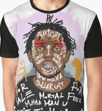 Kendrick Lamar Graphic T-Shirt