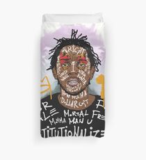 Kendrick Lamar Duvet Cover