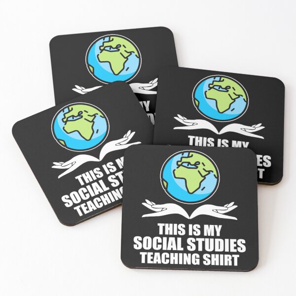 Item preview, Social Studies Teacher School Teaching Essential designed and sold by penny14jmlaveta.