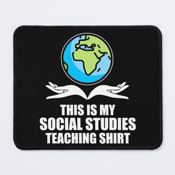 Item preview, Social Studies Teacher School Teaching Essential designed and sold by penny14jmlaveta.