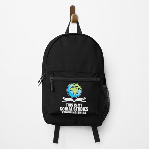 Item preview, Social Studies Teacher School Teaching Essential designed and sold by penny14jmlaveta.