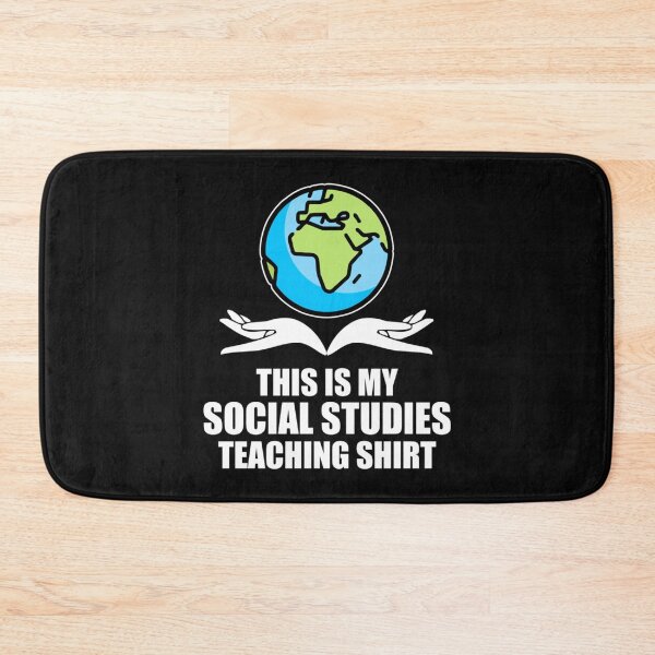 Item preview, Social Studies Teacher School Teaching Essential designed and sold by penny14jmlaveta.