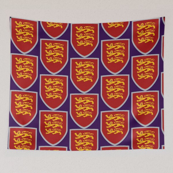 Item preview, Age Of Empires 2 T-ShirtCivilization emblems - Britons designed and sold by Vodka-Cran.