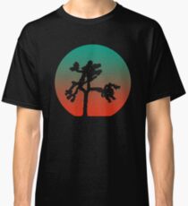Joshua Tree at Dawn Classic T-Shirt
