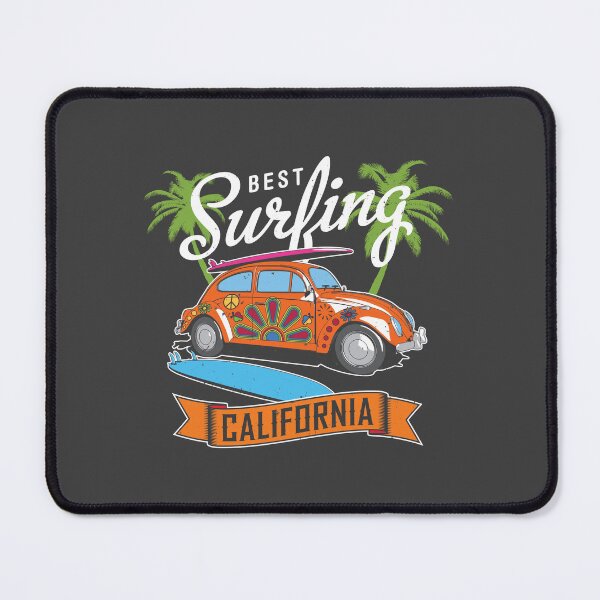 Item preview, Best Surfing California designed and sold by Artistic Prints.