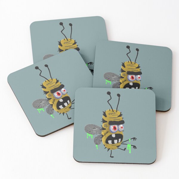 Item preview, Beezombie designed and sold by MrNik.