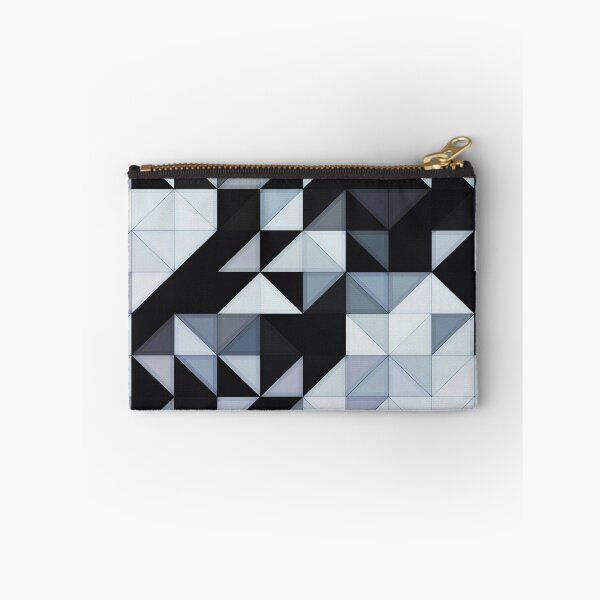 Item preview, Abstract black and white geometry designed and sold by Dominiquevari.