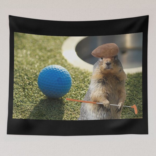 Item preview, Gopher Golf Putt Putt designed and sold by Randy Turnbow.