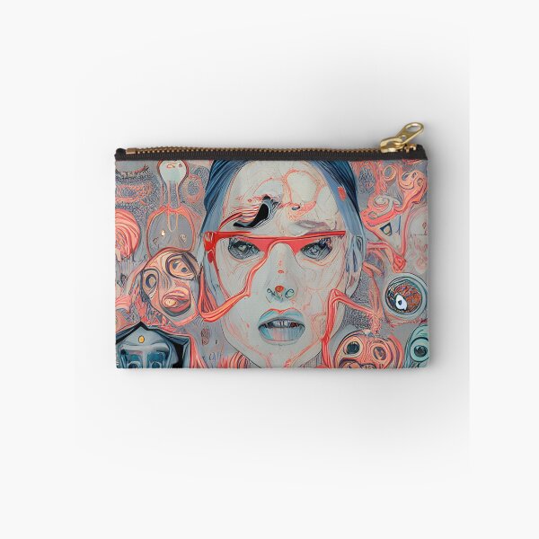 Item preview, Voices In My Head designed and sold by AbstractlyArt.