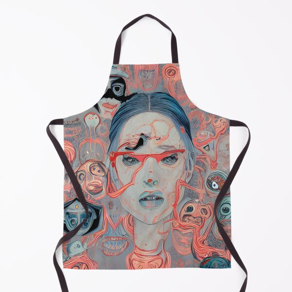 Item preview, Voices In My Head designed and sold by AbstractlyArt.