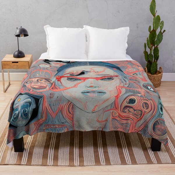 Item preview, Voices In My Head designed and sold by AbstractlyArt.