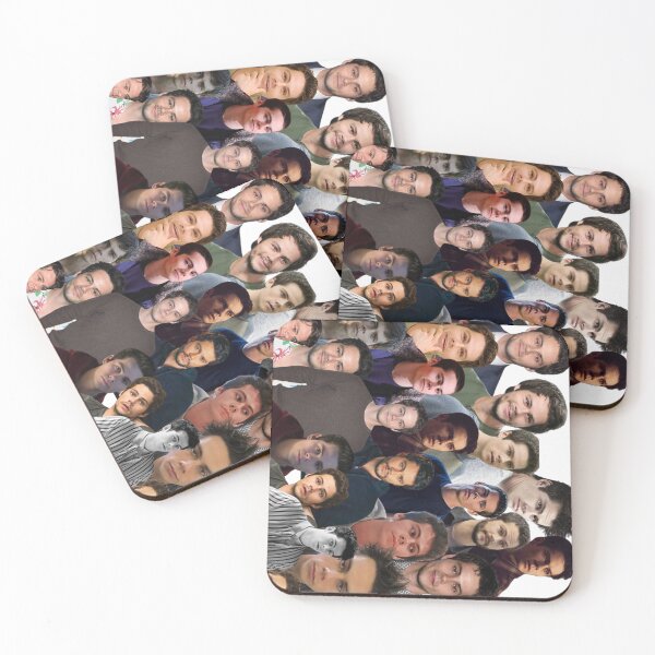 Item preview, dylan o'brien photo collage designed and sold by T-shirtakStore.