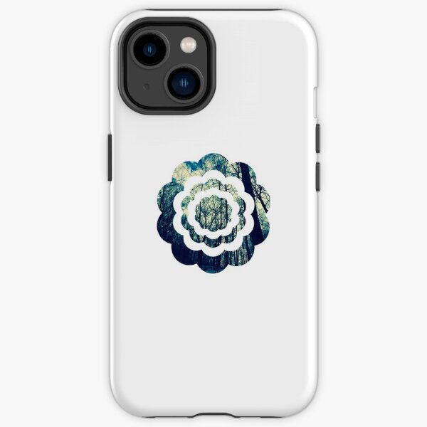 Frozen Horizon iPhone Tough Case