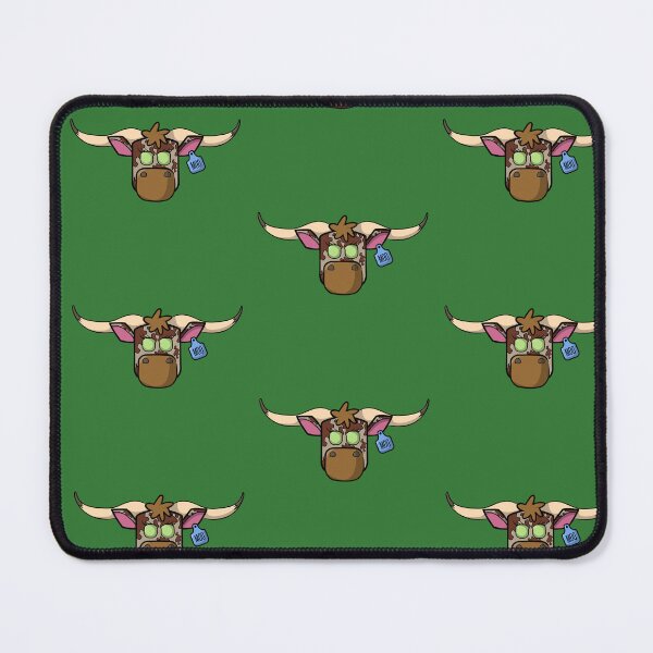 Item preview, BooMoo designed and sold by Whatsitgrotto.