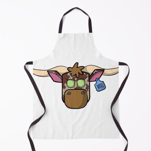 Item preview, BooMoo designed and sold by Whatsitgrotto.