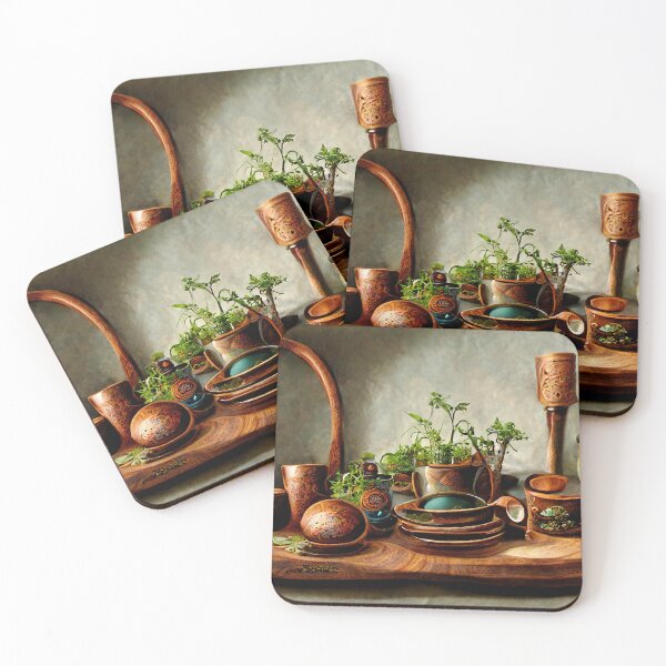 Item preview, Kitchen Art (4/5) designed and sold by sabantha.