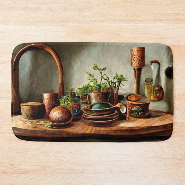 Item preview, Kitchen Art (4/5) designed and sold by sabantha.