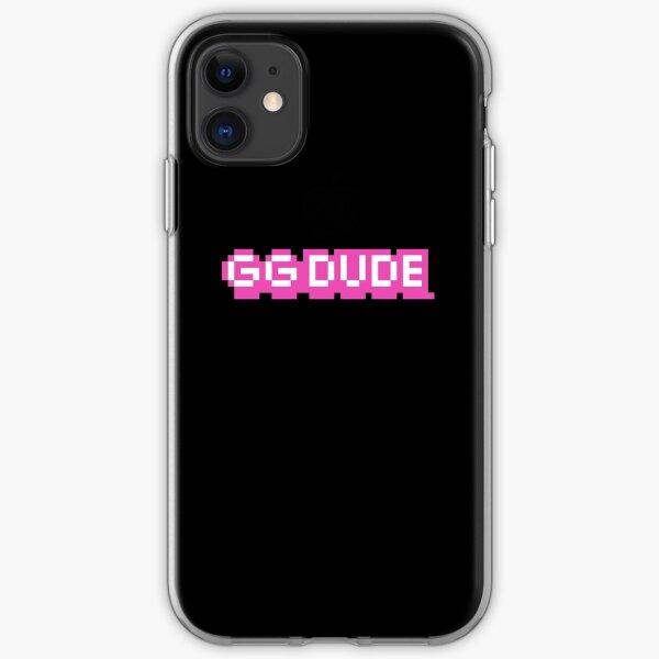 Gamer Meme Iphone Cases Covers Redbubble - roblox project jojo twitter get robux gg