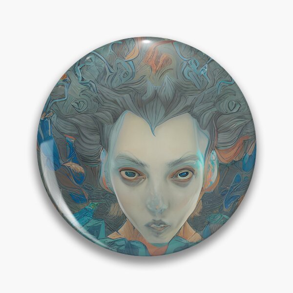 Item preview, Keeper of the Sea designed and sold by AbstractlyArt.