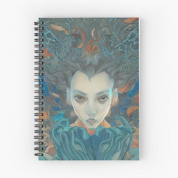 Item preview, Keeper of the Sea designed and sold by AbstractlyArt.