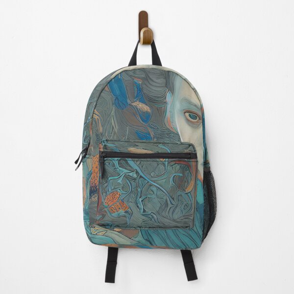 Item preview, Keeper of the Sea designed and sold by AbstractlyArt.