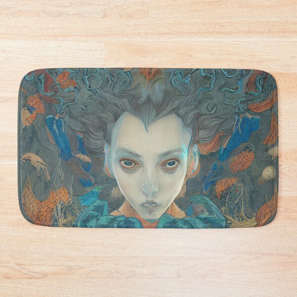 Item preview, Keeper of the Sea designed and sold by AbstractlyArt.
