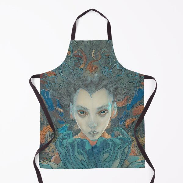 Item preview, Keeper of the Sea designed and sold by AbstractlyArt.
