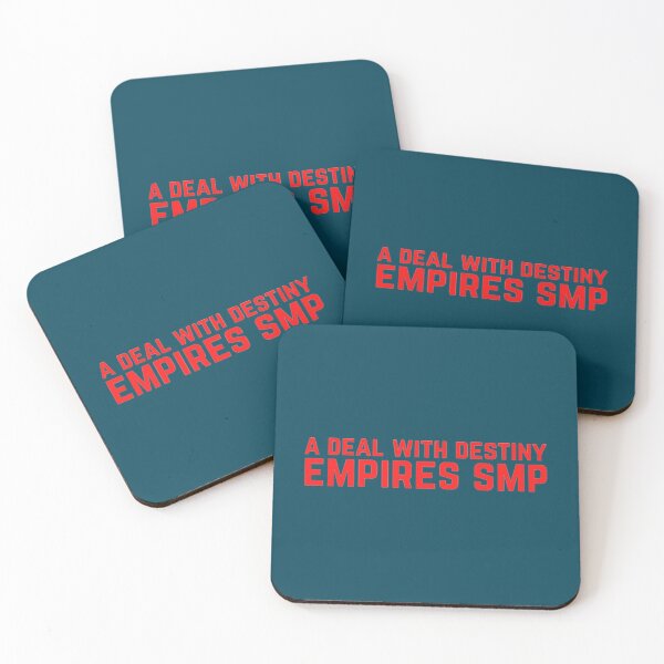 Item preview, A Deal With Destiny Empires Smp designed and sold by Vodka-Cran.