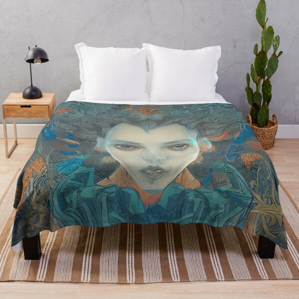 Item preview, Keeper of the Sea designed and sold by AbstractlyArt.