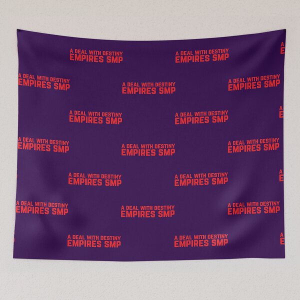 Item preview, A Deal With Destiny Empires Smp designed and sold by Vodka-Cran.