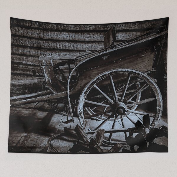 Item preview, The Sunday wagon and tools for other days designed and sold by Jouko Lehto Photography.