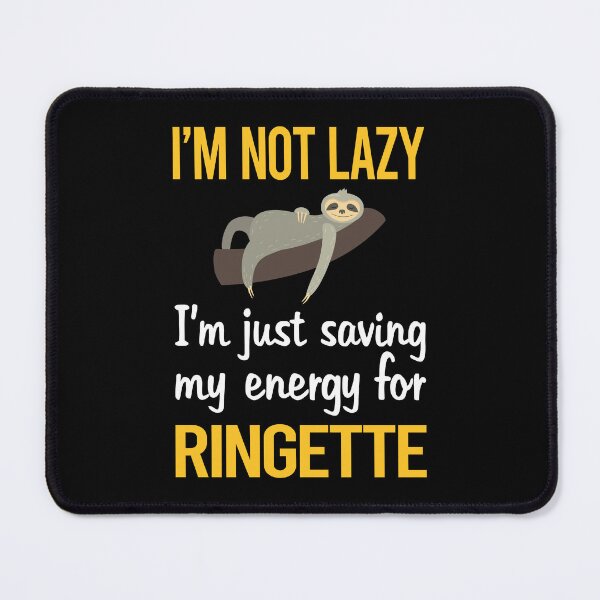 Item preview, Saving Energy Ringette designed and sold by Dividestore.
