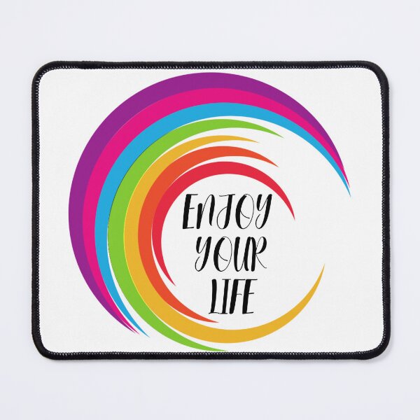 Item preview, ENJOY YOUR LIFE designed and sold by IsaCria.