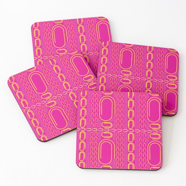 Item preview, Neon Paperclips designed and sold by MaliaJade Art.