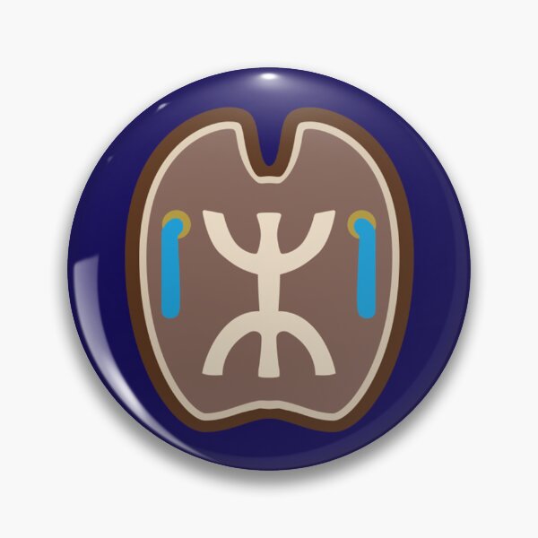 Item preview, Age Of Empires 2 T-ShirtCivilization emblems - Berbers designed and sold by Vodka-Cran.