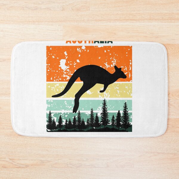Item preview, Kangaroo Australia day, Australia Day designed and sold by ZqkDesign.